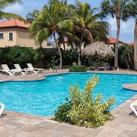 New! Cozy 1 Bedroom Condo- Gold Coast, Noord Aruba Palm Beach ภายนอก รูปภาพ