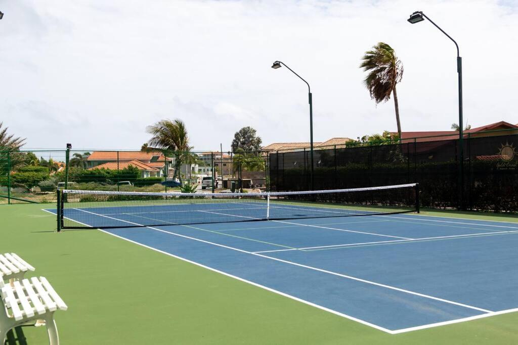 New! Cozy 1 Bedroom Condo- Gold Coast, Noord Aruba Palm Beach ภายนอก รูปภาพ