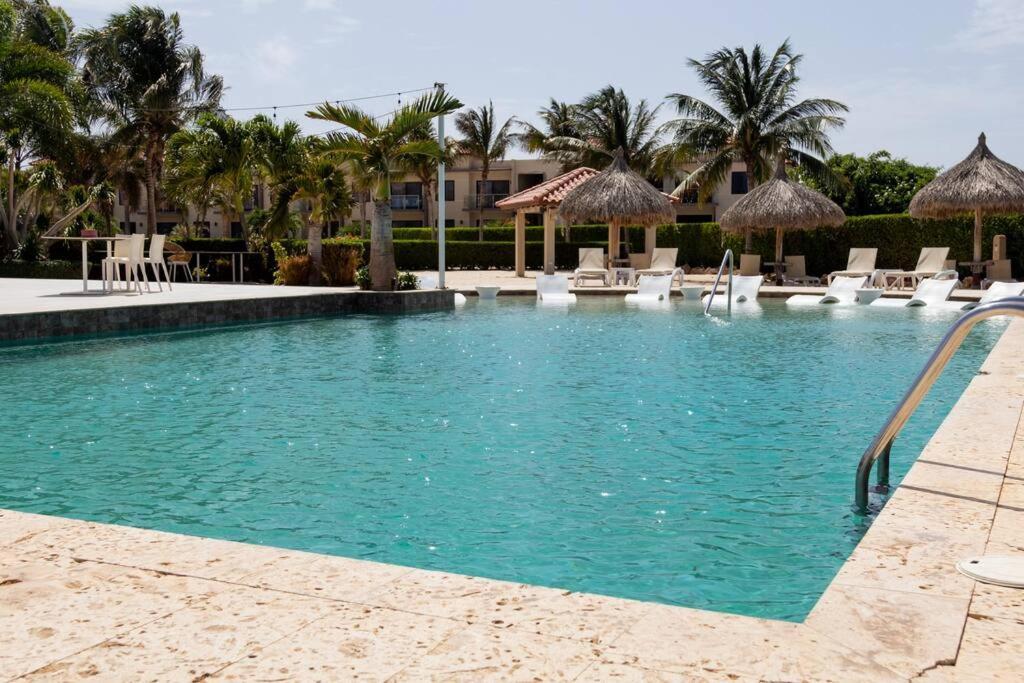 New! Cozy 1 Bedroom Condo- Gold Coast, Noord Aruba Palm Beach ภายนอก รูปภาพ