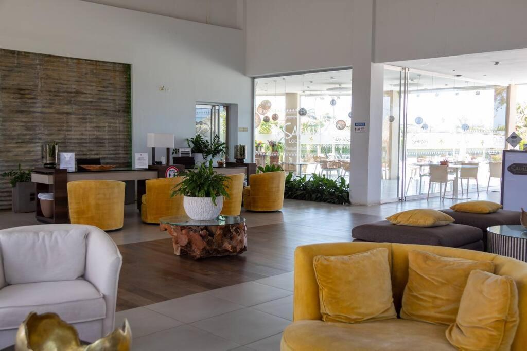 New! Cozy 1 Bedroom Condo- Gold Coast, Noord Aruba Palm Beach ภายนอก รูปภาพ