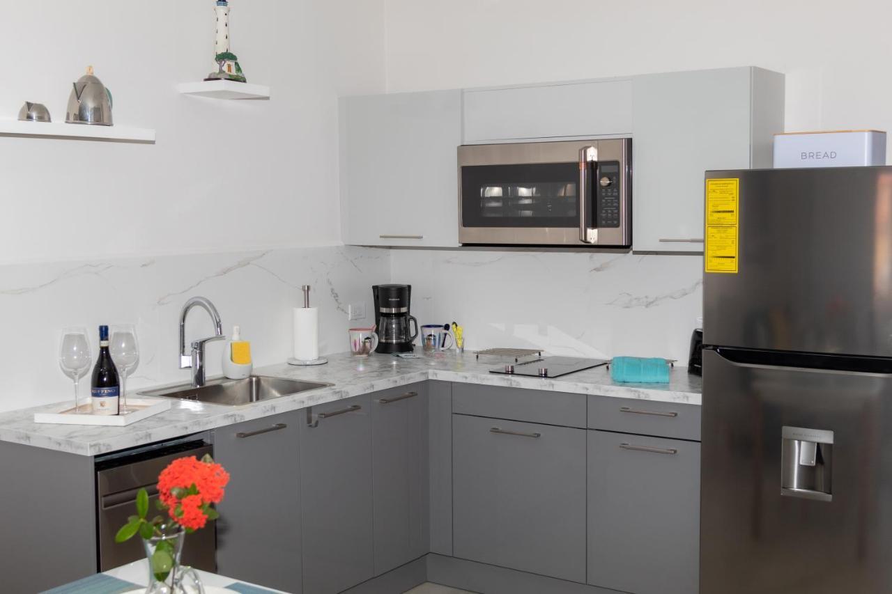 New! Cozy 1 Bedroom Condo- Gold Coast, Noord Aruba Palm Beach ภายนอก รูปภาพ