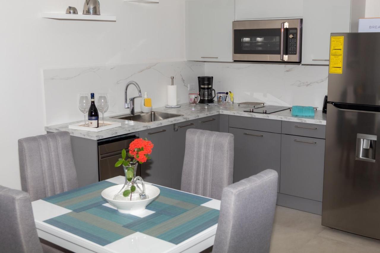 New! Cozy 1 Bedroom Condo- Gold Coast, Noord Aruba Palm Beach ภายนอก รูปภาพ