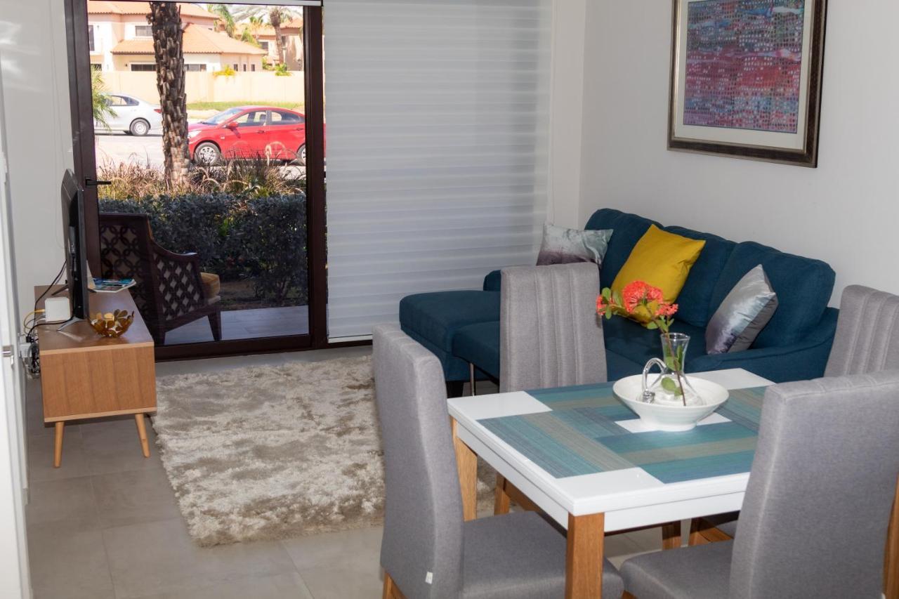 New! Cozy 1 Bedroom Condo- Gold Coast, Noord Aruba Palm Beach ภายนอก รูปภาพ