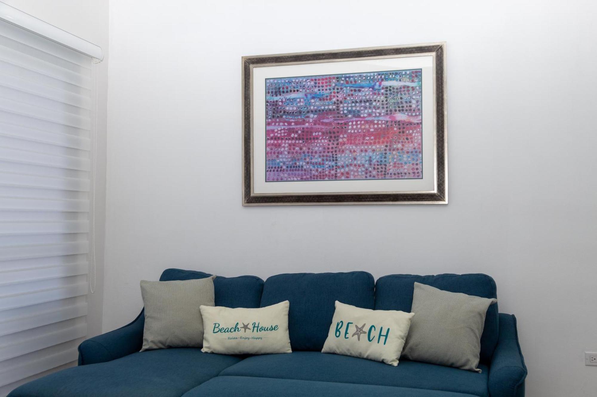 New! Cozy 1 Bedroom Condo- Gold Coast, Noord Aruba Palm Beach ภายนอก รูปภาพ